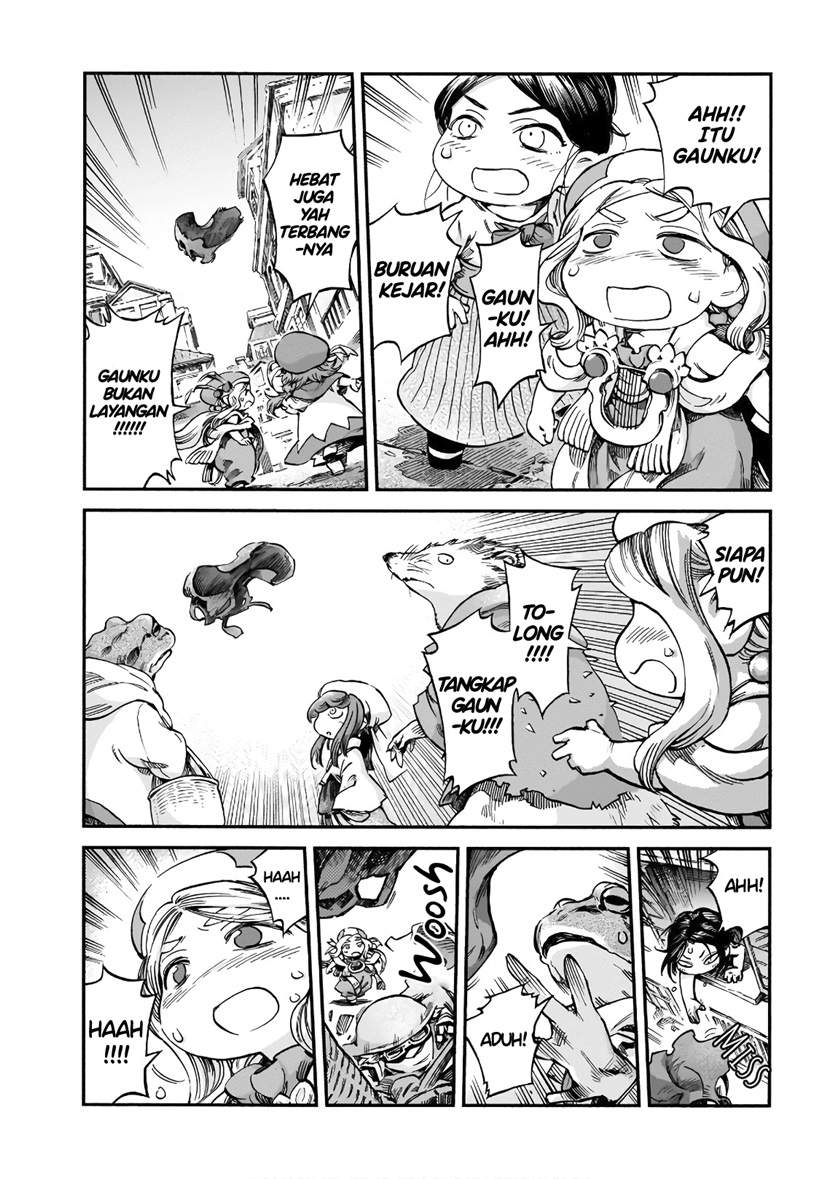 Hakumei to Mikochi Chapter 57