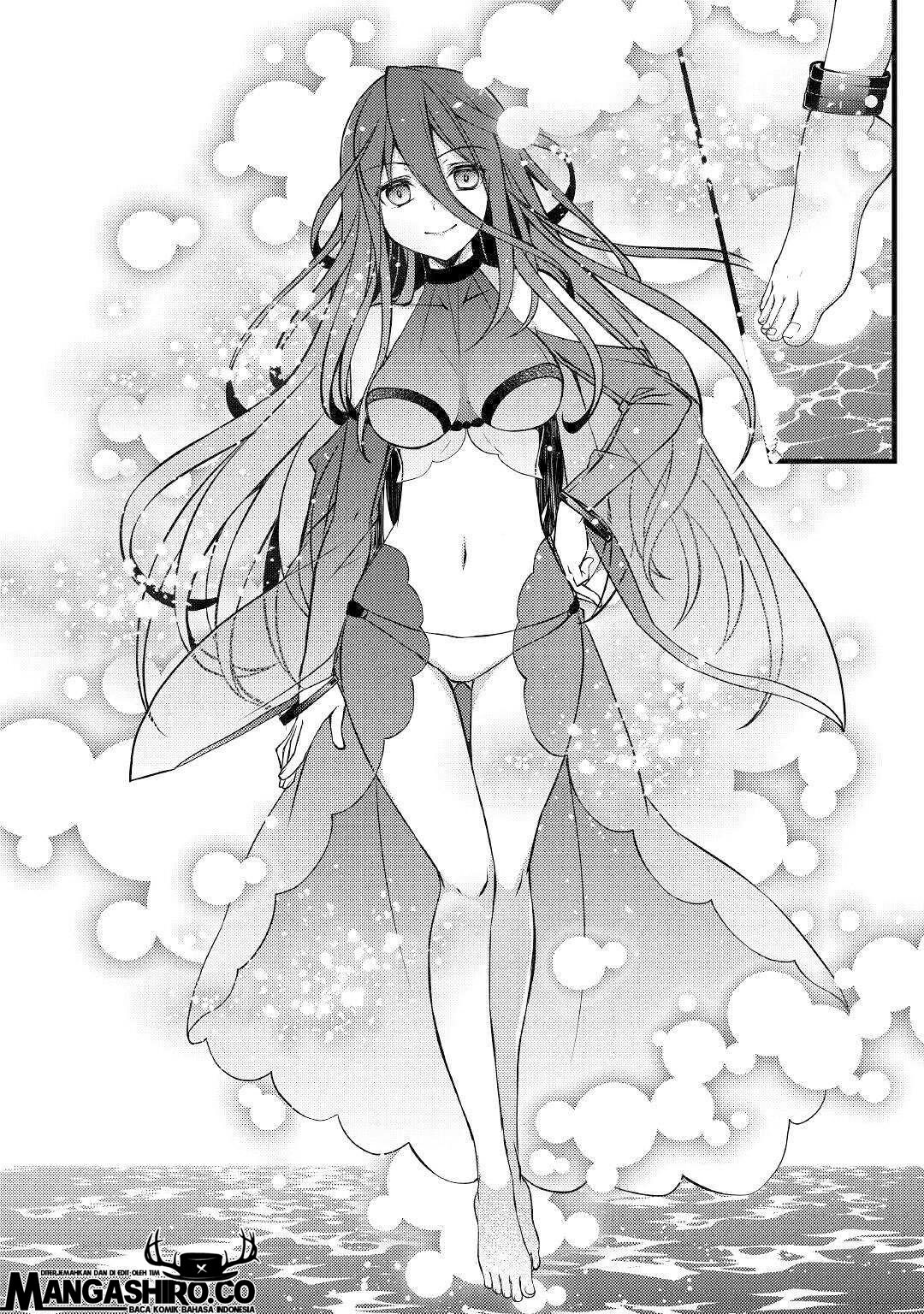 Yankee Wa Isekai De Seirei Ni Aisaremasu. Chapter 33