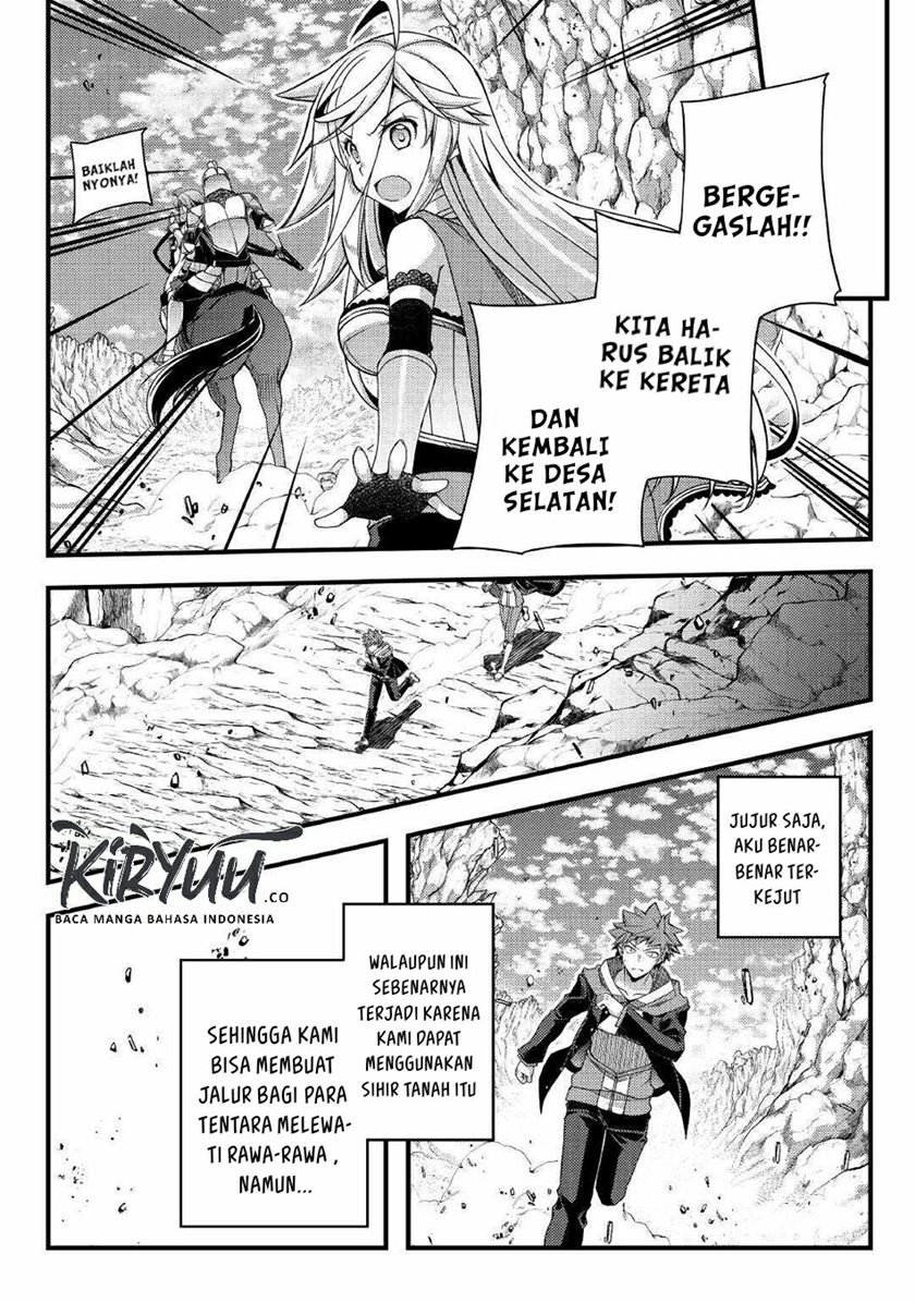 Yankee Wa Isekai De Seirei Ni Aisaremasu. Chapter 36