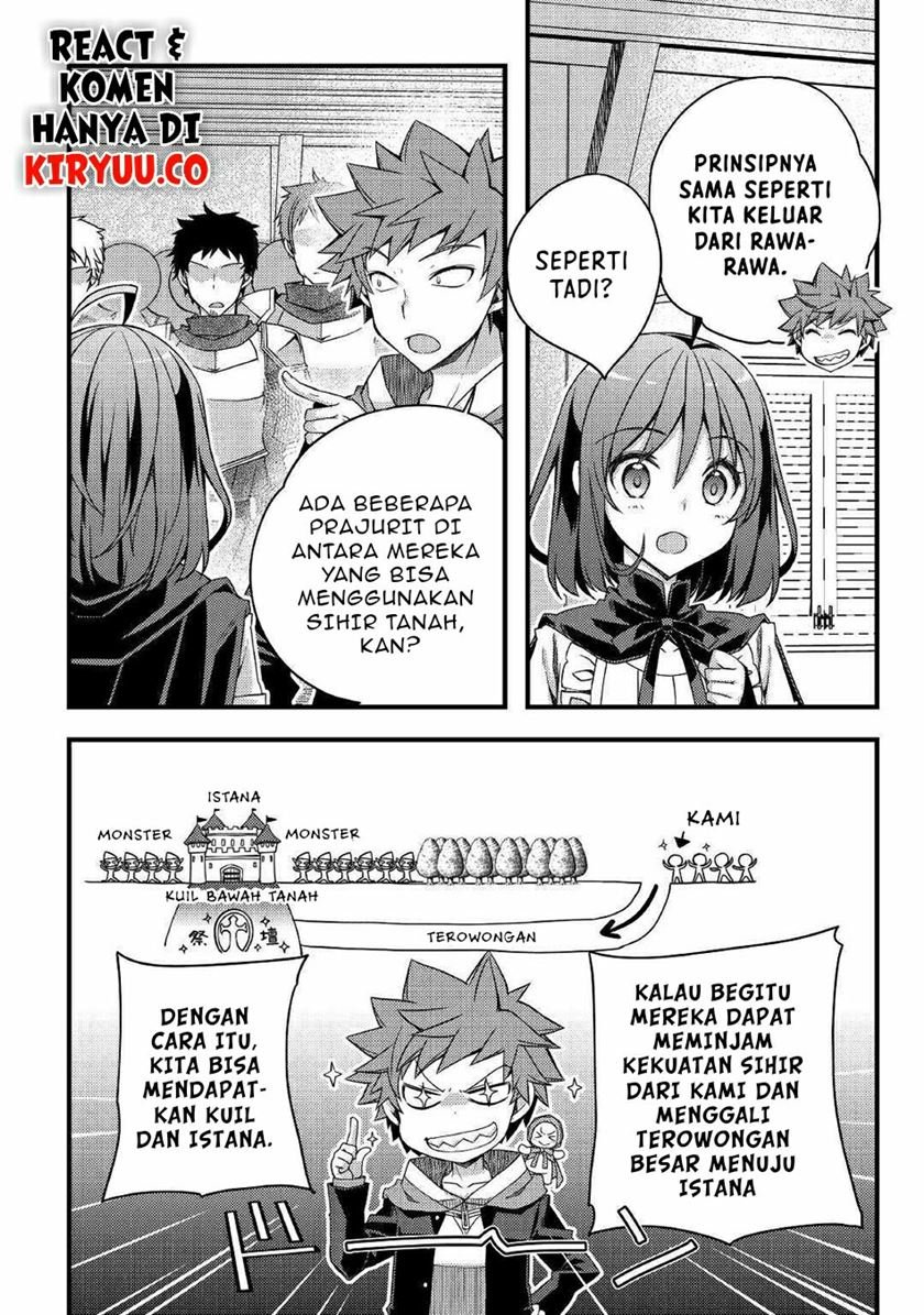 Yankee Wa Isekai De Seirei Ni Aisaremasu. Chapter 36