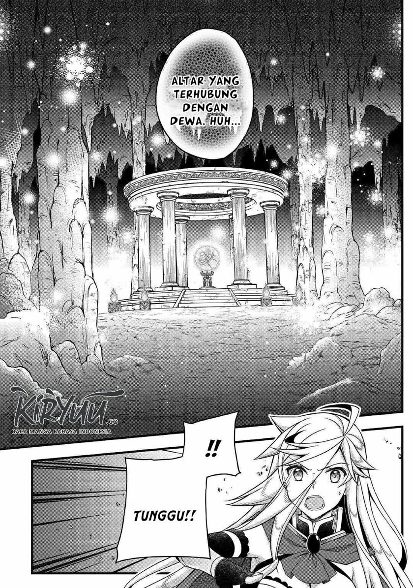 Yankee Wa Isekai De Seirei Ni Aisaremasu. Chapter 37