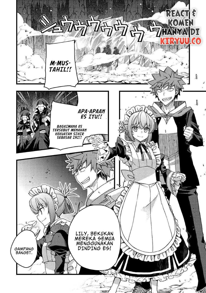 Yankee Wa Isekai De Seirei Ni Aisaremasu. Chapter 37