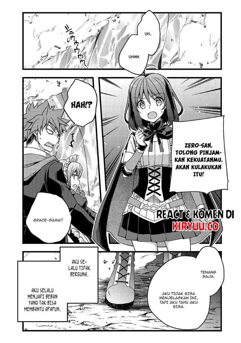 Yankee Wa Isekai De Seirei Ni Aisaremasu. Chapter 38