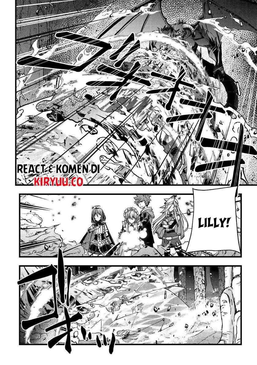 Yankee Wa Isekai De Seirei Ni Aisaremasu. Chapter 38