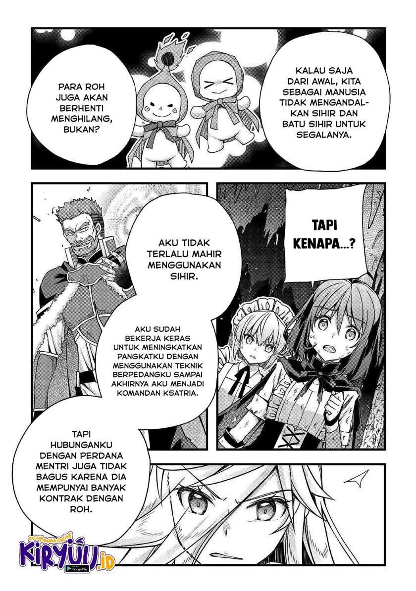 Yankee Wa Isekai De Seirei Ni Aisaremasu. Chapter 39