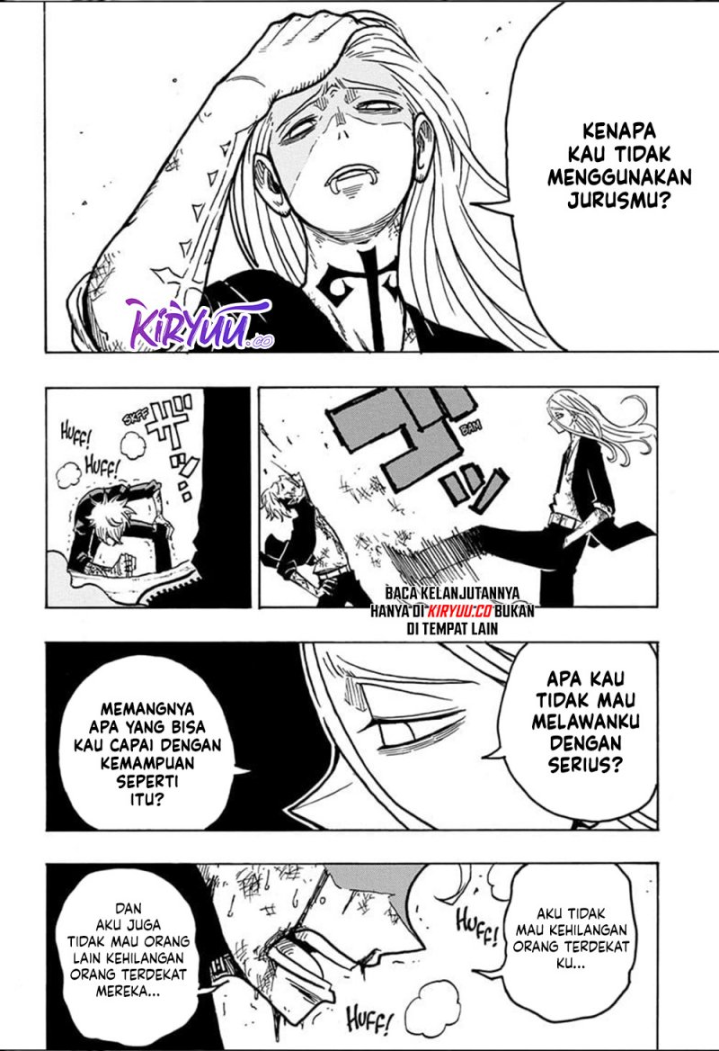 Exorcist no Kiyoshi-kun Chapter 7