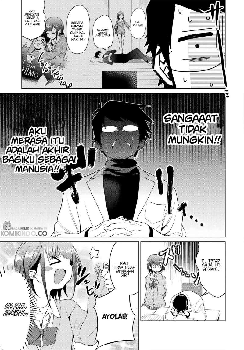 Rin-Chan wa Suezen Shitai Chapter 1