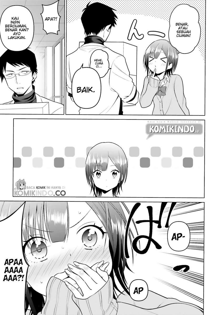 Rin-Chan wa Suezen Shitai Chapter 2