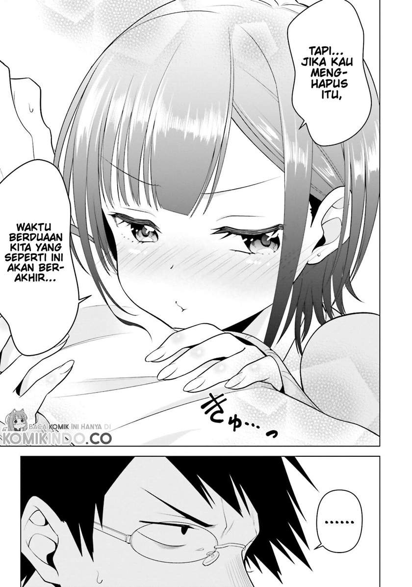 Rin-Chan wa Suezen Shitai Chapter 3