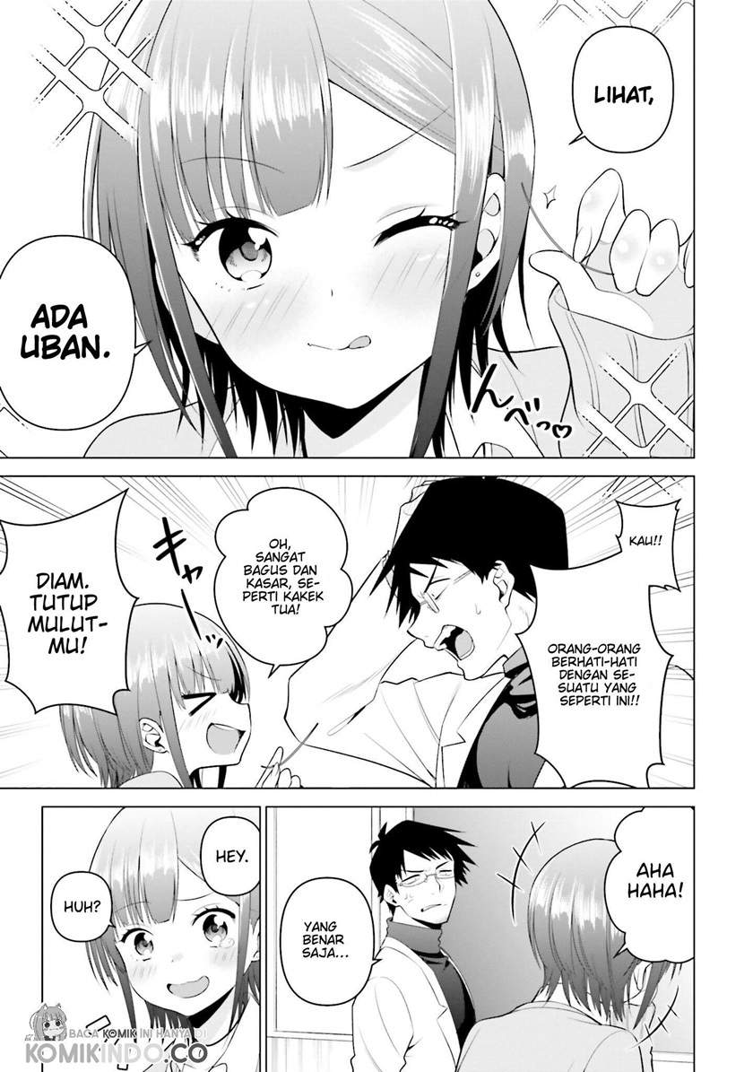 Rin-Chan wa Suezen Shitai Chapter 3