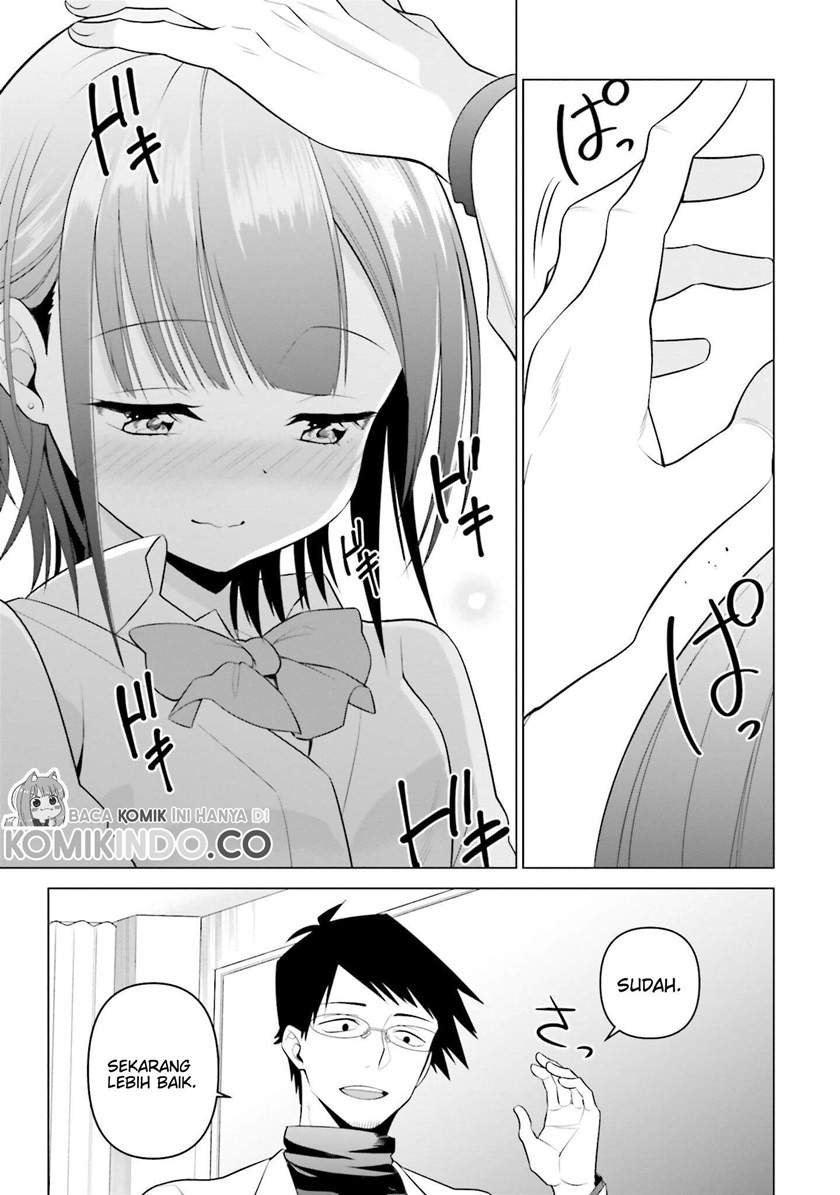 Rin-Chan wa Suezen Shitai Chapter 3