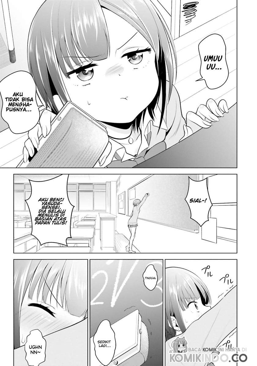 Rin-Chan wa Suezen Shitai Chapter 3