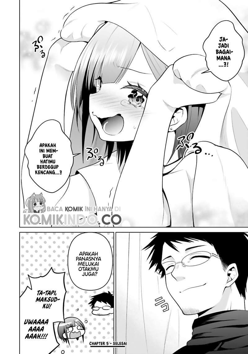 Rin-Chan wa Suezen Shitai Chapter 5