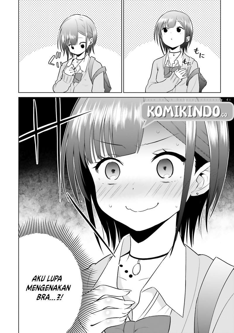 Rin-Chan wa Suezen Shitai Chapter 5