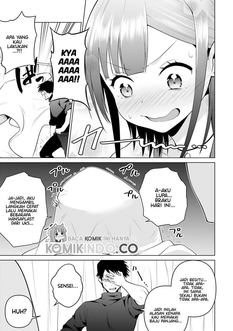 Rin-Chan wa Suezen Shitai Chapter 5