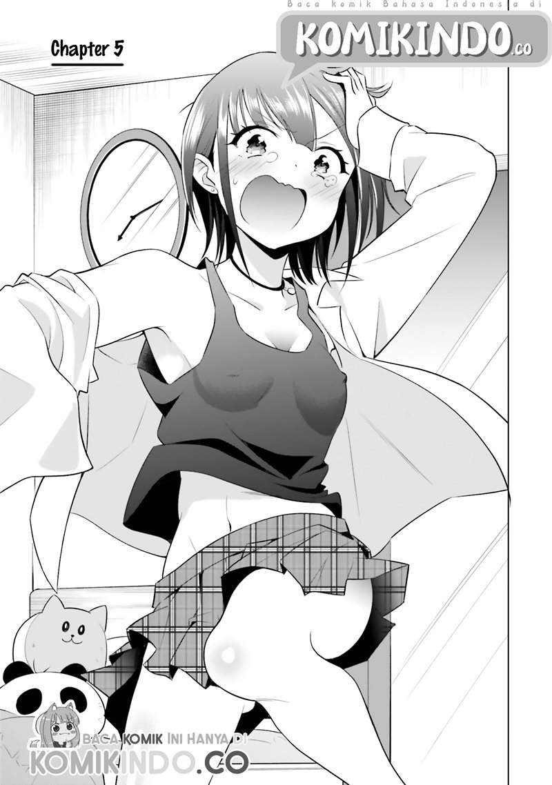 Rin-Chan wa Suezen Shitai Chapter 5