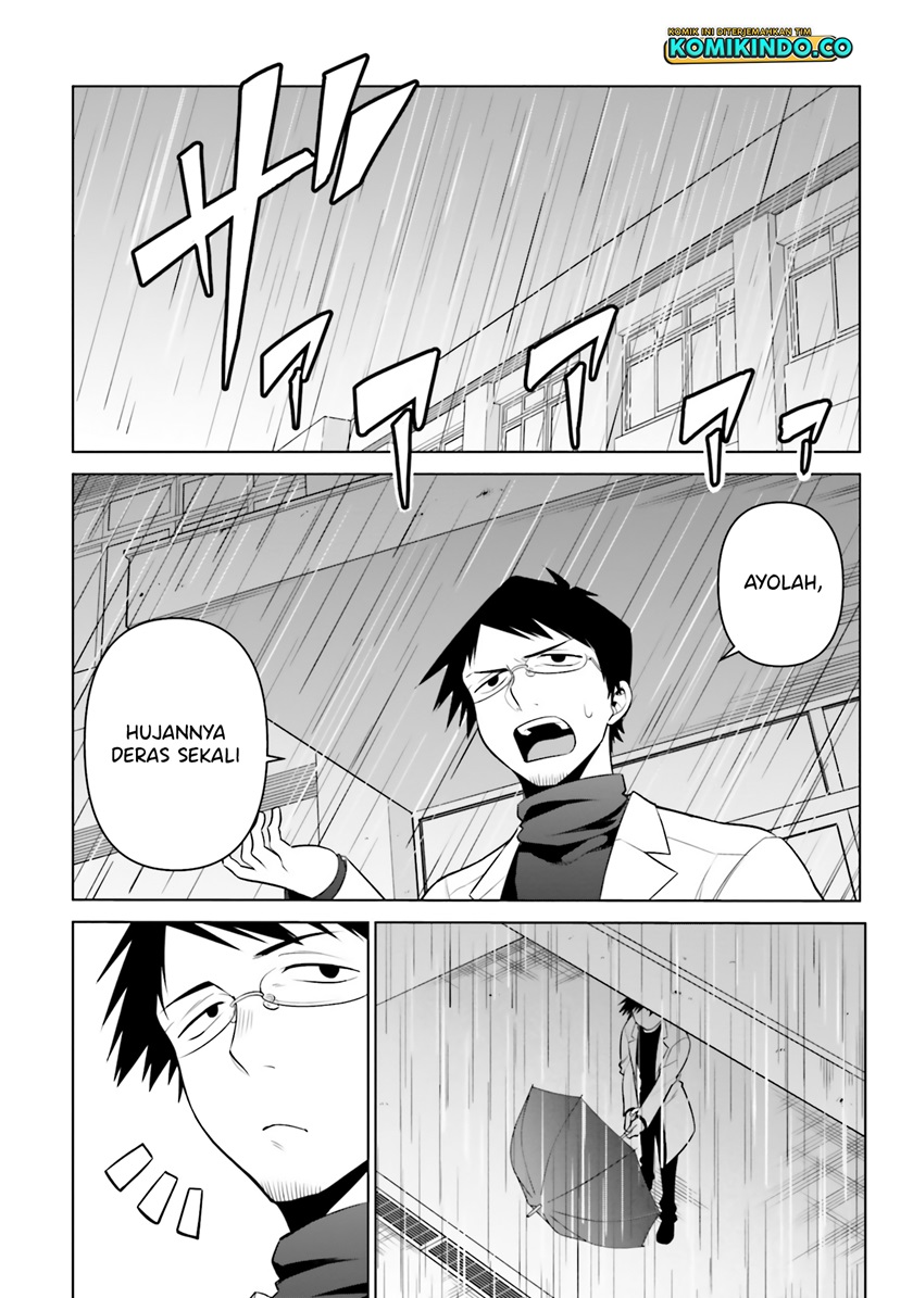 Rin-Chan wa Suezen Shitai Chapter 6