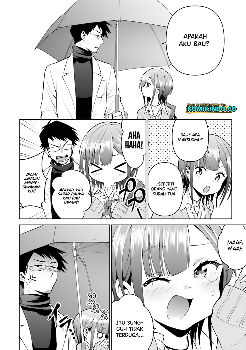 Rin-Chan wa Suezen Shitai Chapter 6