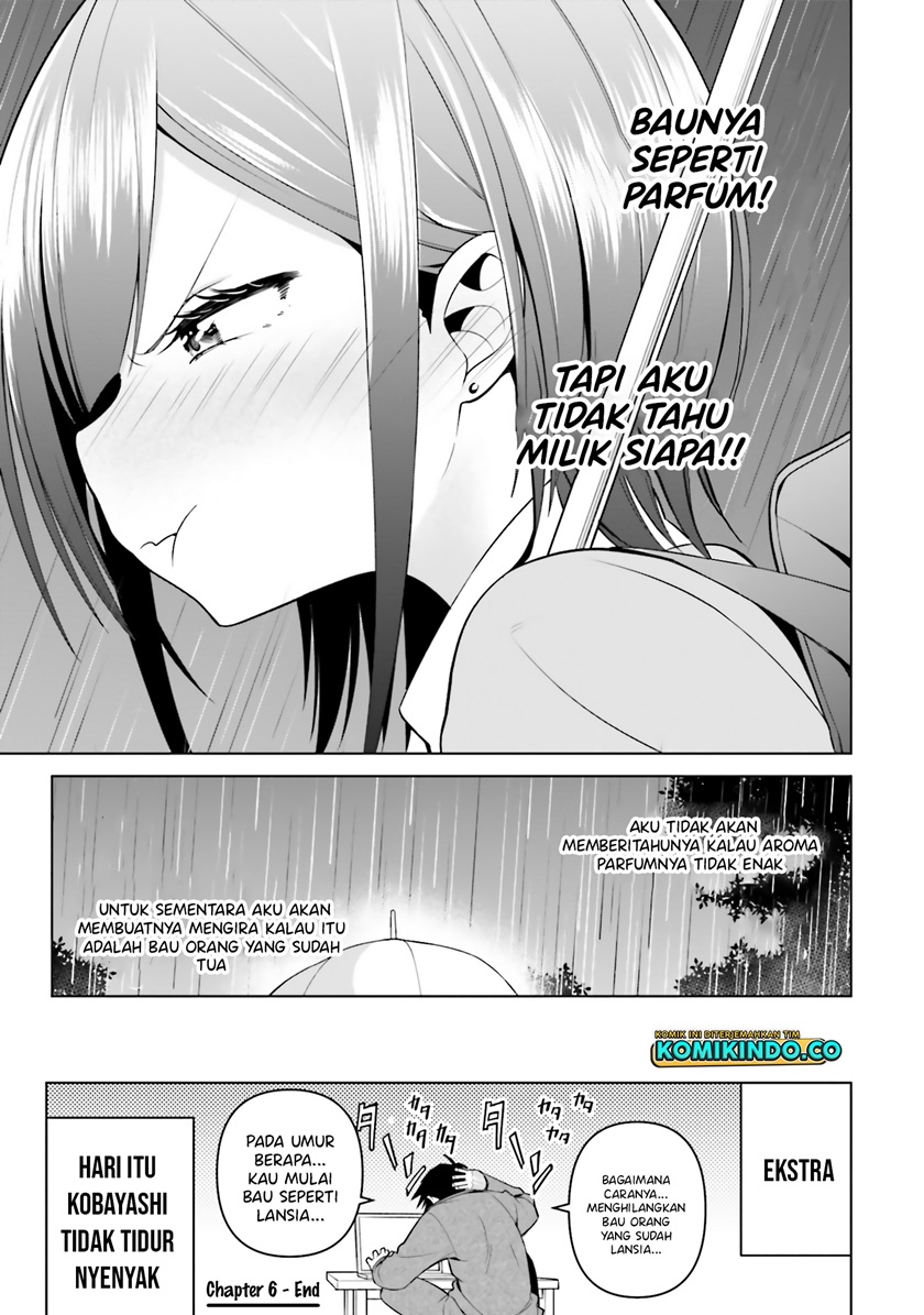 Rin-Chan wa Suezen Shitai Chapter 6