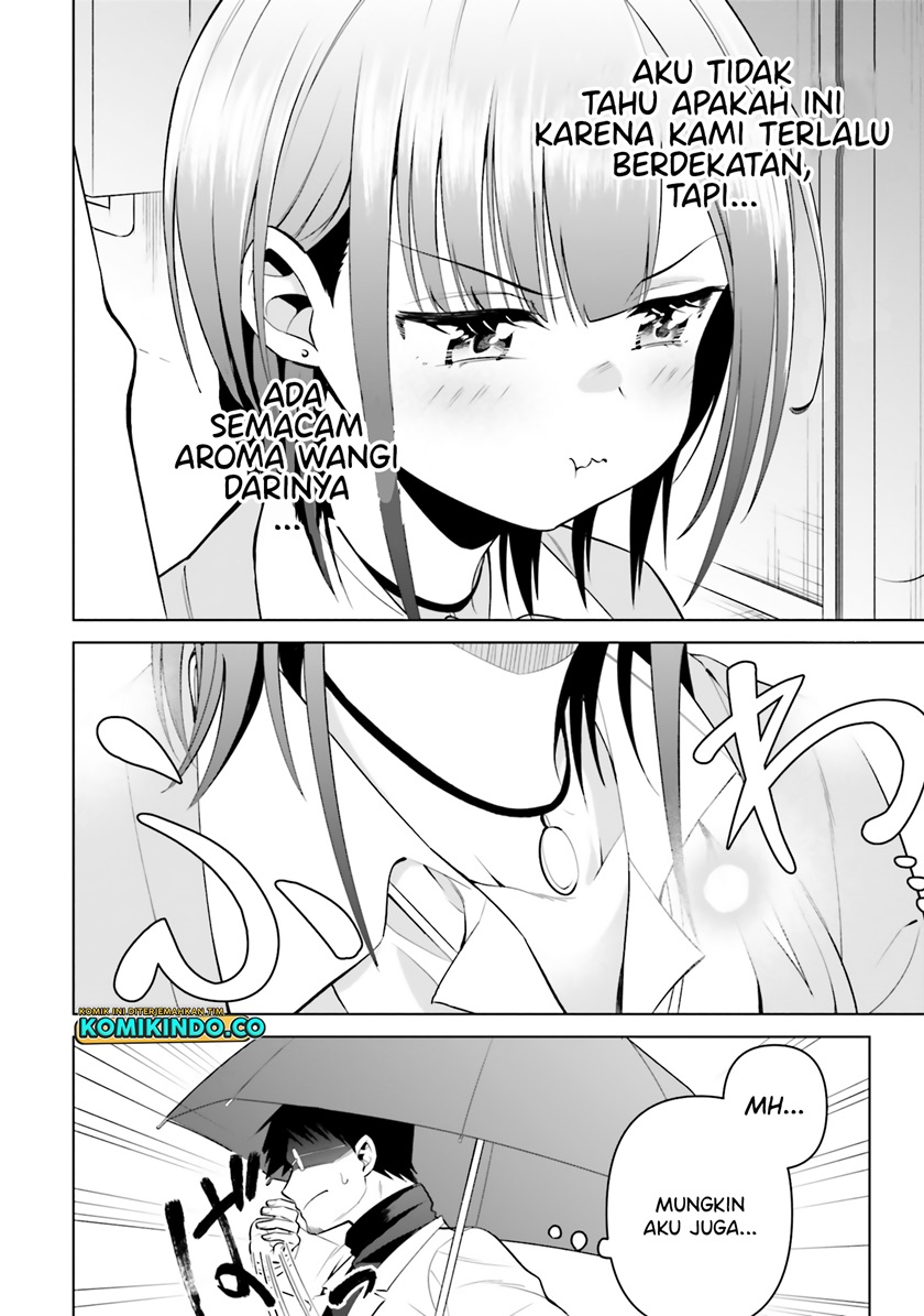 Rin-Chan wa Suezen Shitai Chapter 6