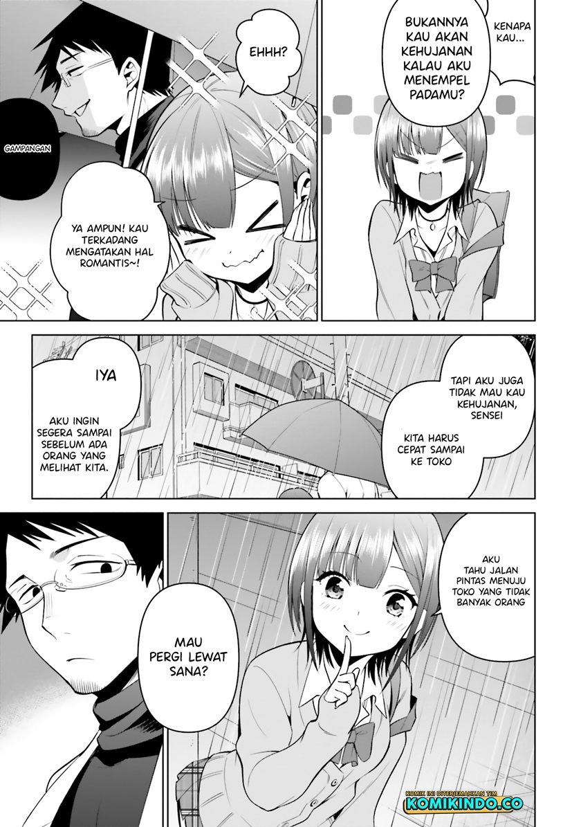 Rin-Chan wa Suezen Shitai Chapter 6