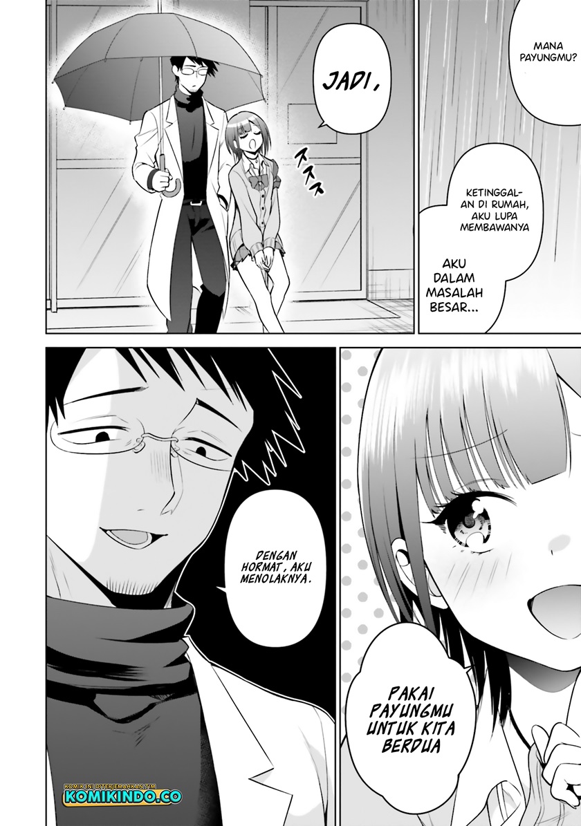 Rin-Chan wa Suezen Shitai Chapter 6