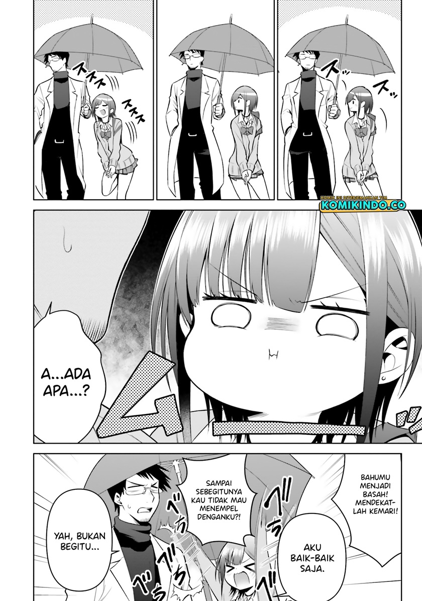 Rin-Chan wa Suezen Shitai Chapter 6