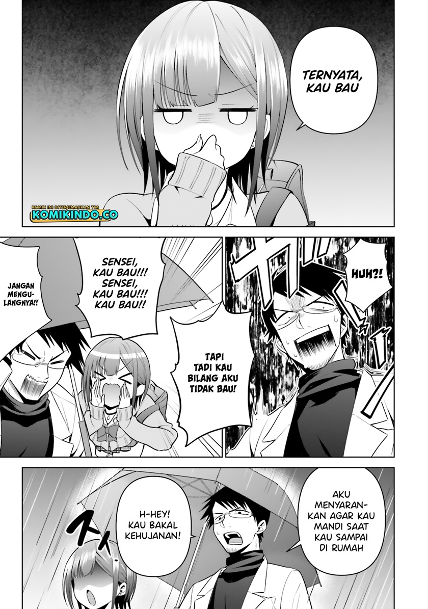 Rin-Chan wa Suezen Shitai Chapter 6