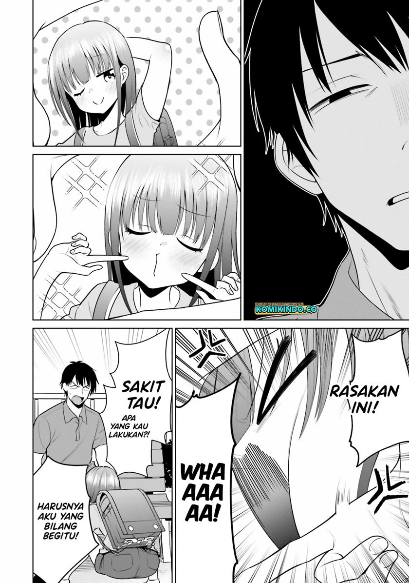 Rin-Chan wa Suezen Shitai Chapter 7