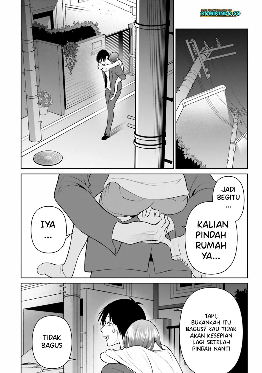 Rin-Chan wa Suezen Shitai Chapter 7