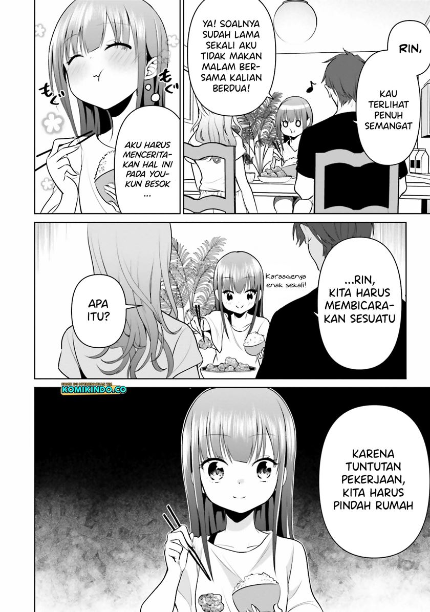 Rin-Chan wa Suezen Shitai Chapter 7