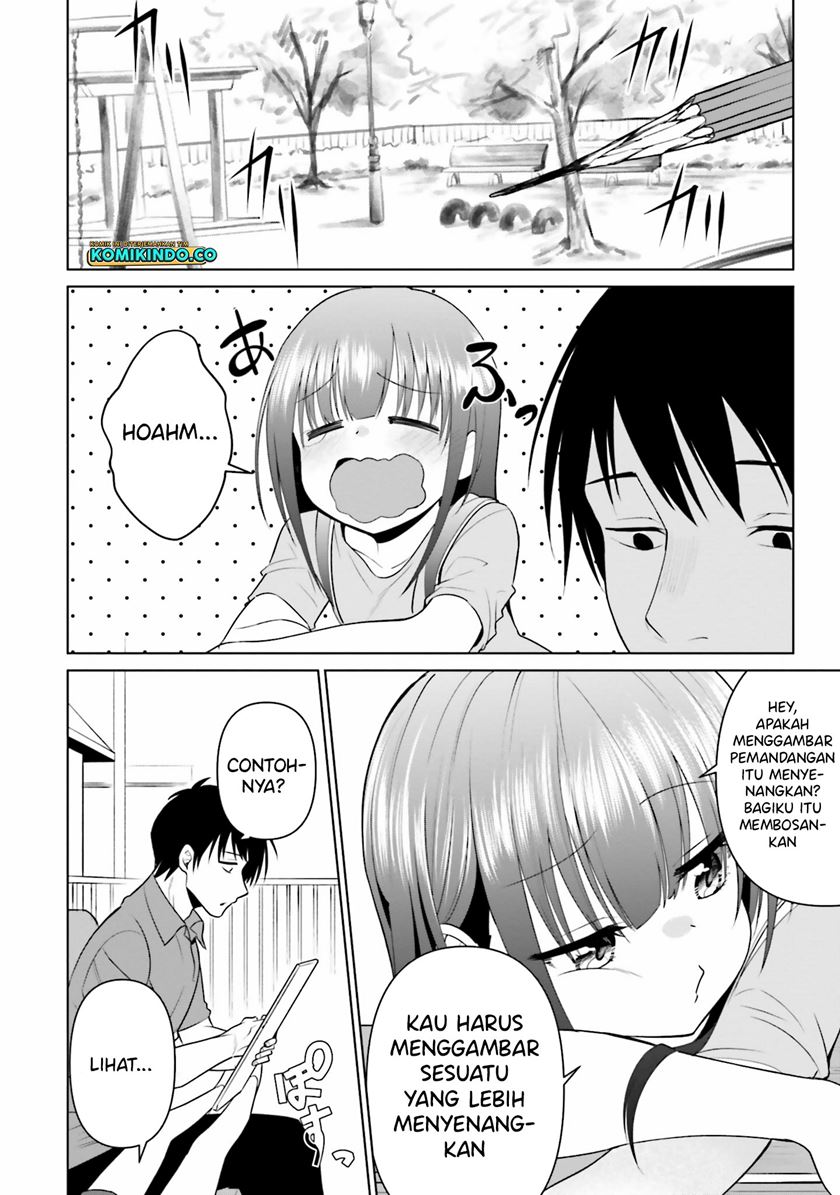 Rin-Chan wa Suezen Shitai Chapter 7