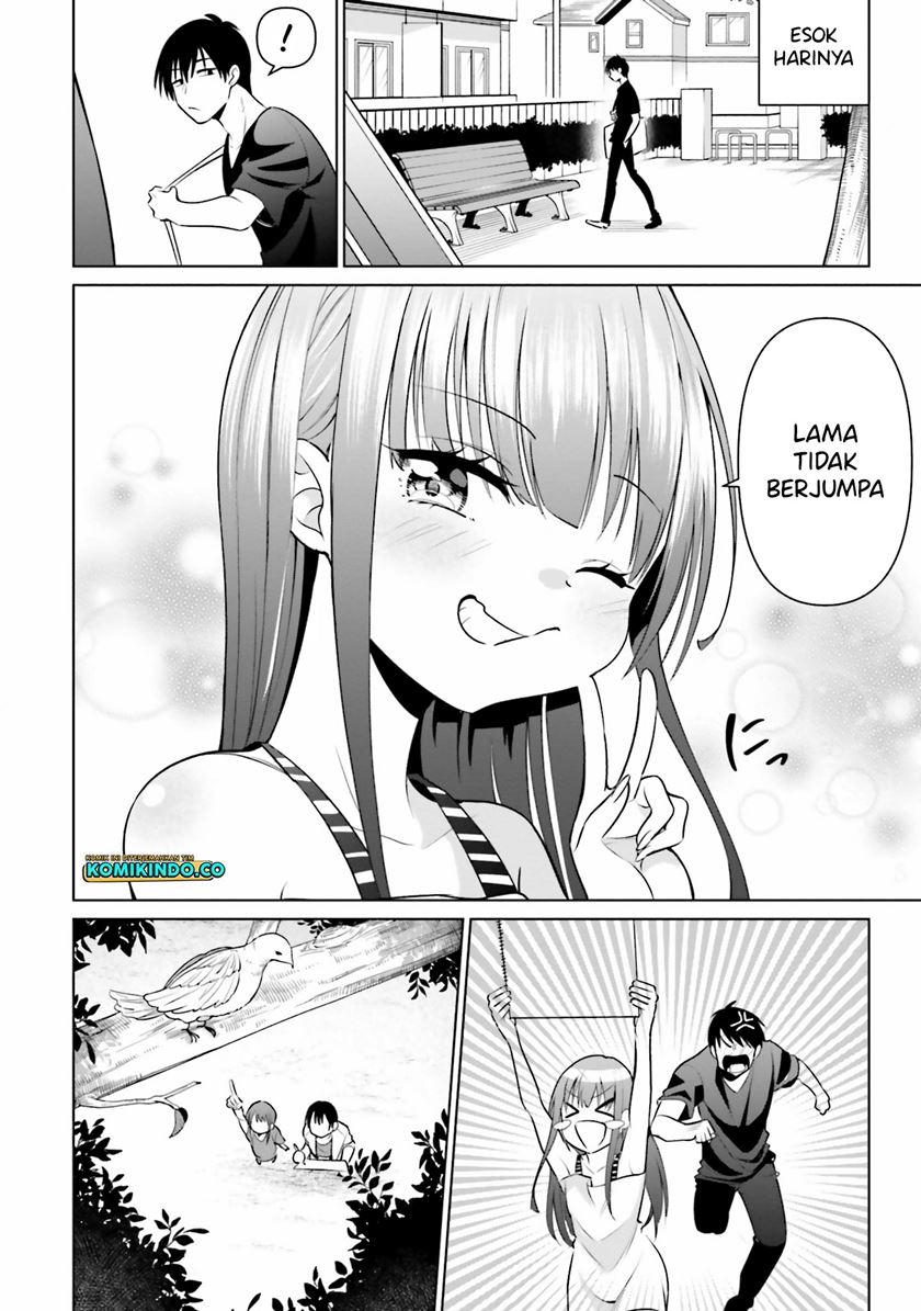 Rin-Chan wa Suezen Shitai Chapter 7