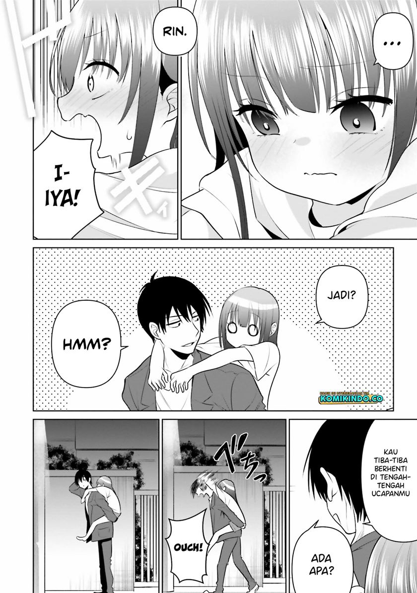 Rin-Chan wa Suezen Shitai Chapter 7