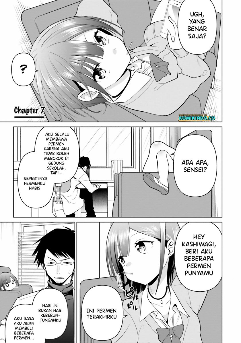 Rin-Chan wa Suezen Shitai Chapter 7