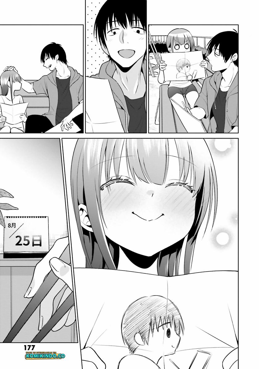 Rin-Chan wa Suezen Shitai Chapter 7