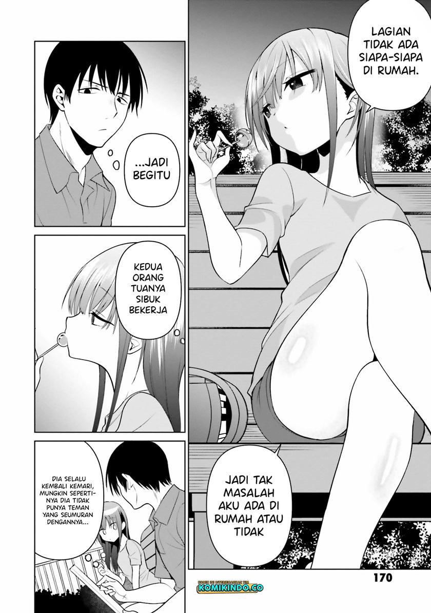 Rin-Chan wa Suezen Shitai Chapter 7