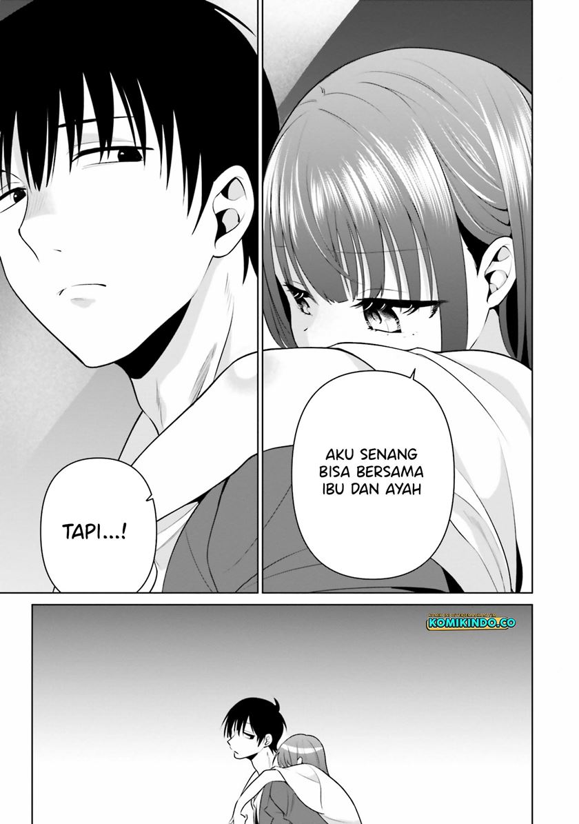 Rin-Chan wa Suezen Shitai Chapter 7