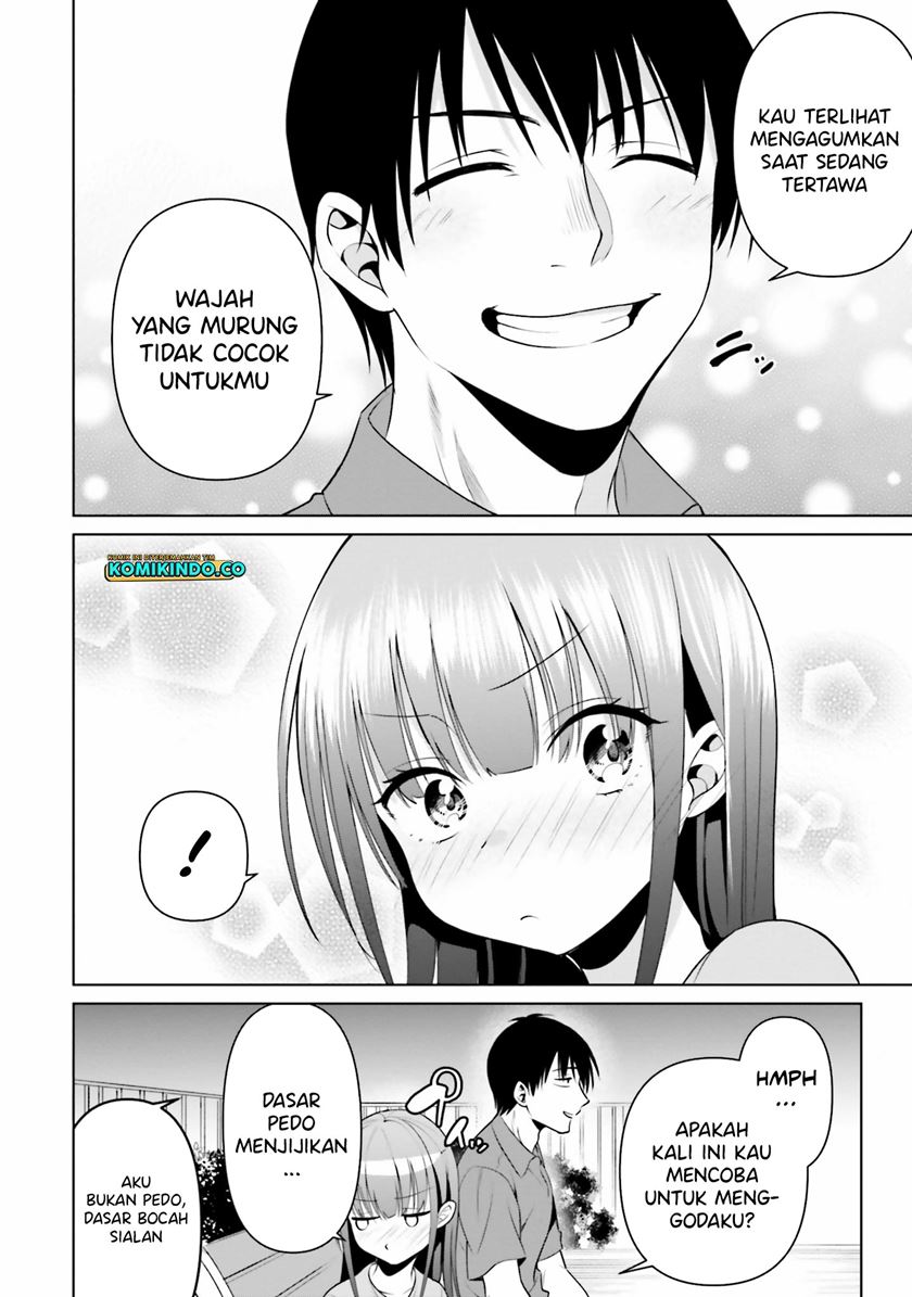 Rin-Chan wa Suezen Shitai Chapter 7