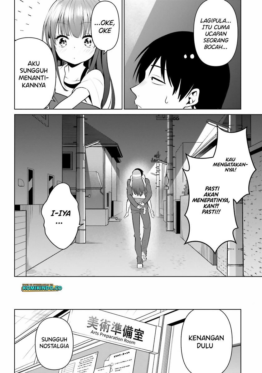 Rin-Chan wa Suezen Shitai Chapter 7