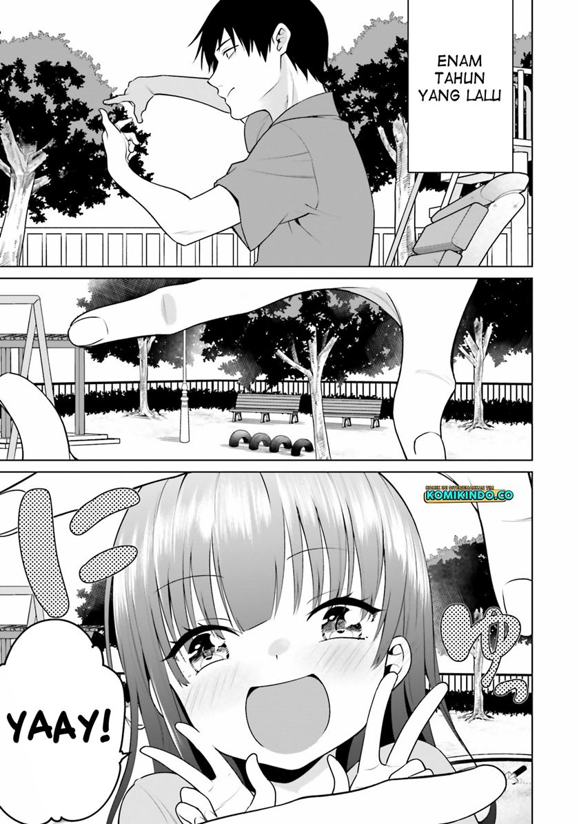 Rin-Chan wa Suezen Shitai Chapter 7