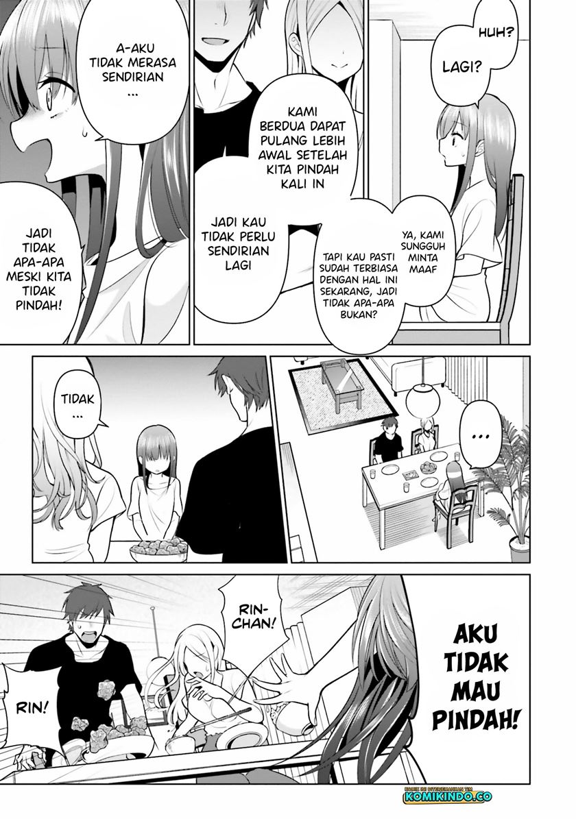 Rin-Chan wa Suezen Shitai Chapter 7