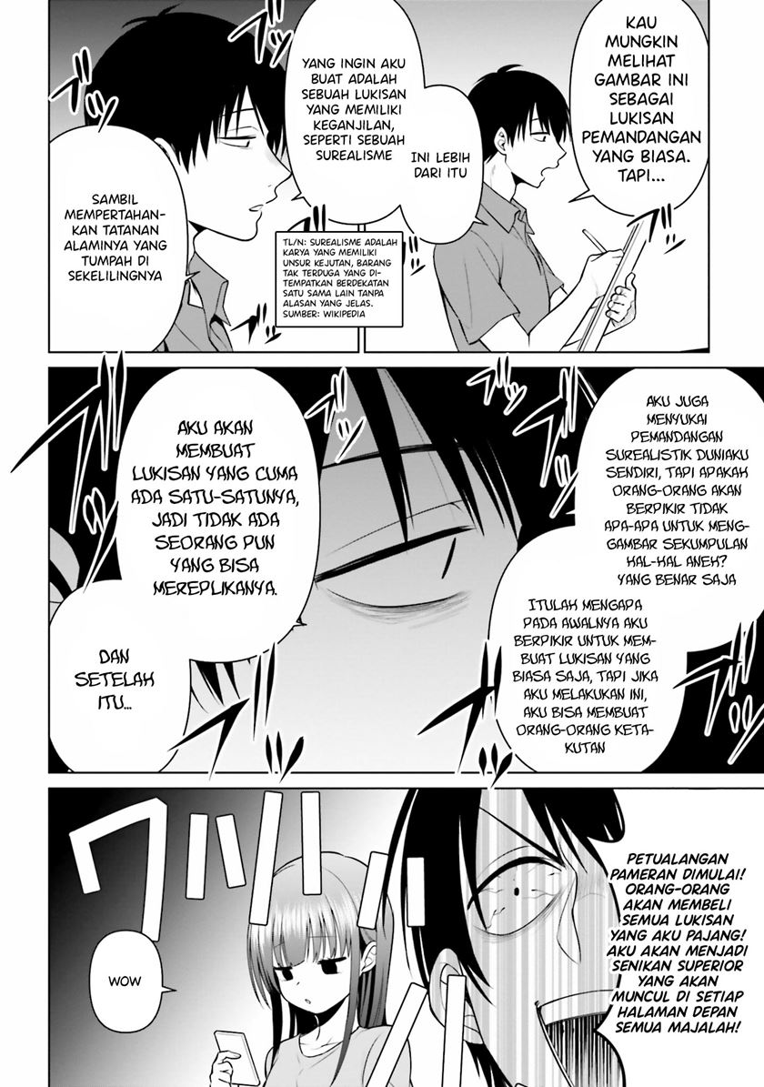 Rin-Chan wa Suezen Shitai Chapter 7