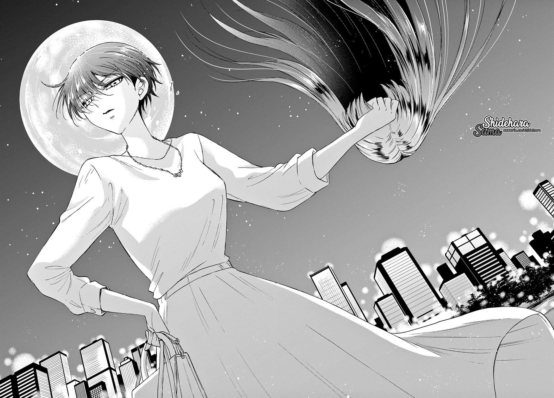 Mikadono Sanshimai wa Angai, Choroi Chapter 22