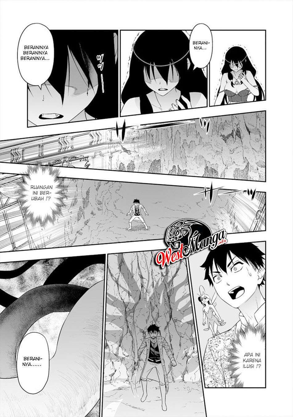 Bocchi Tenseiki Chapter 12