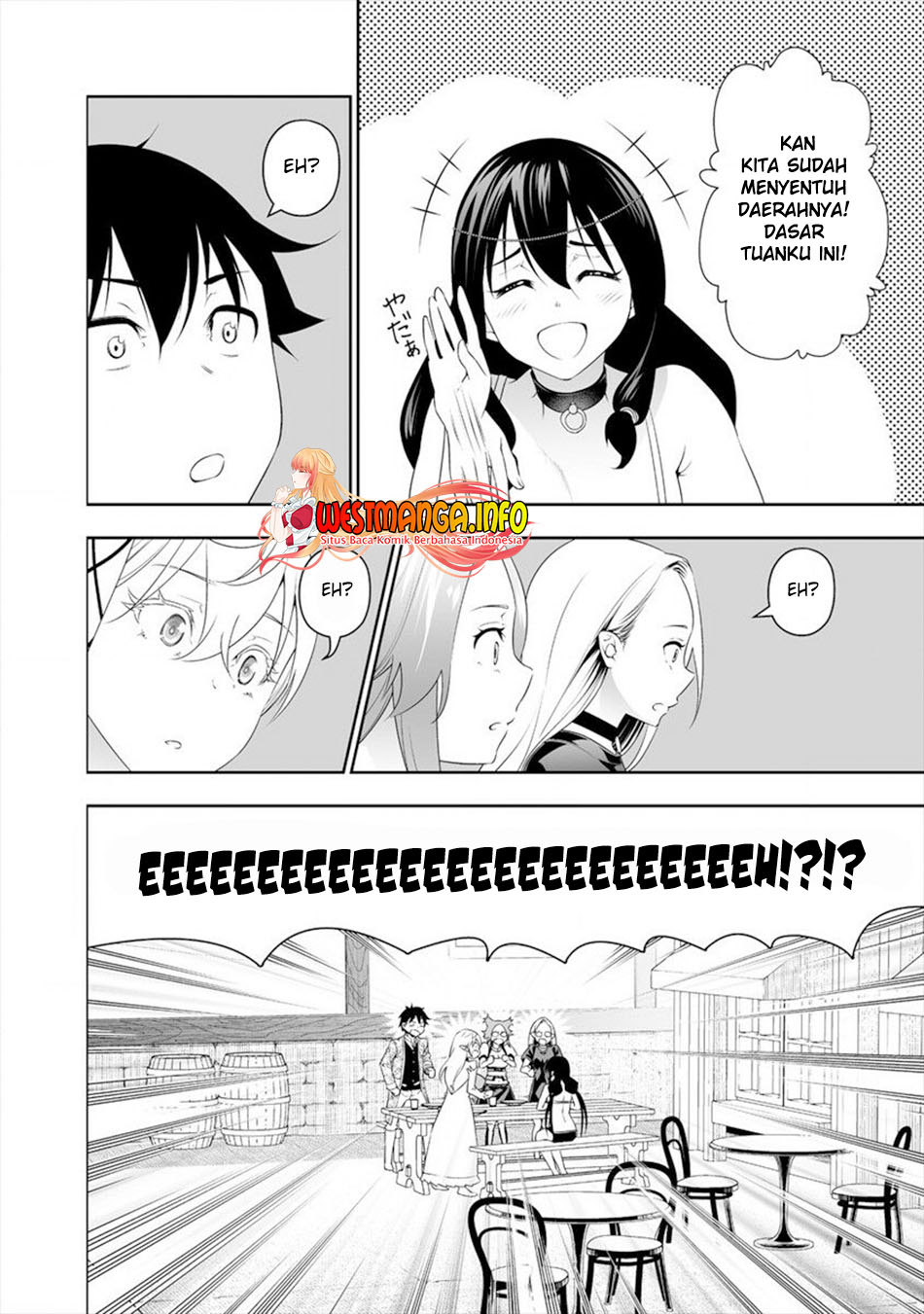 Bocchi Tenseiki Chapter 16