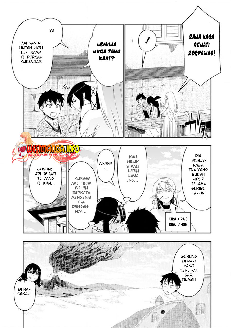 Bocchi Tenseiki Chapter 16