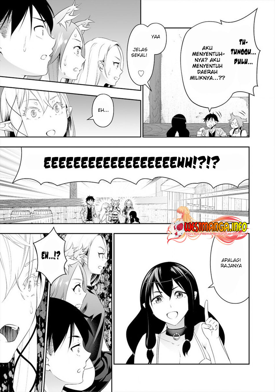 Bocchi Tenseiki Chapter 16