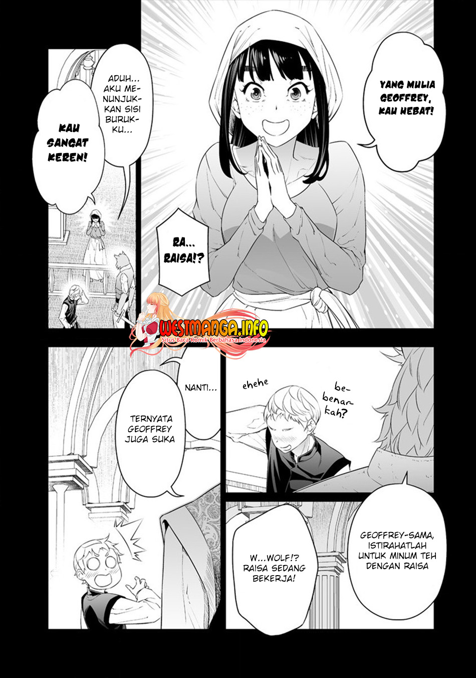 Bocchi Tenseiki Chapter 18