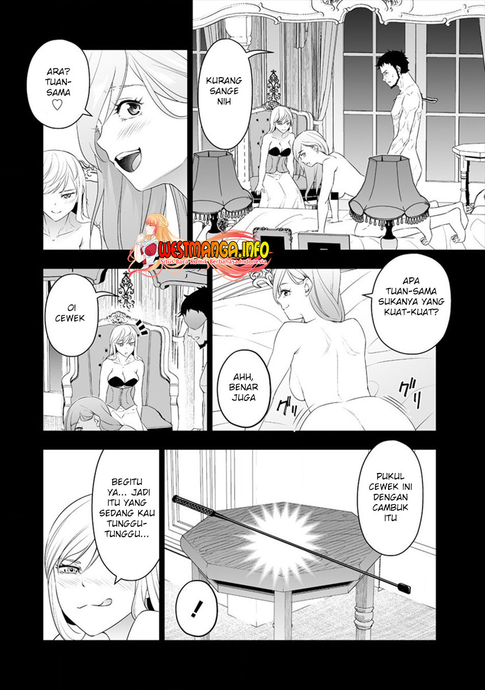 Bocchi Tenseiki Chapter 18